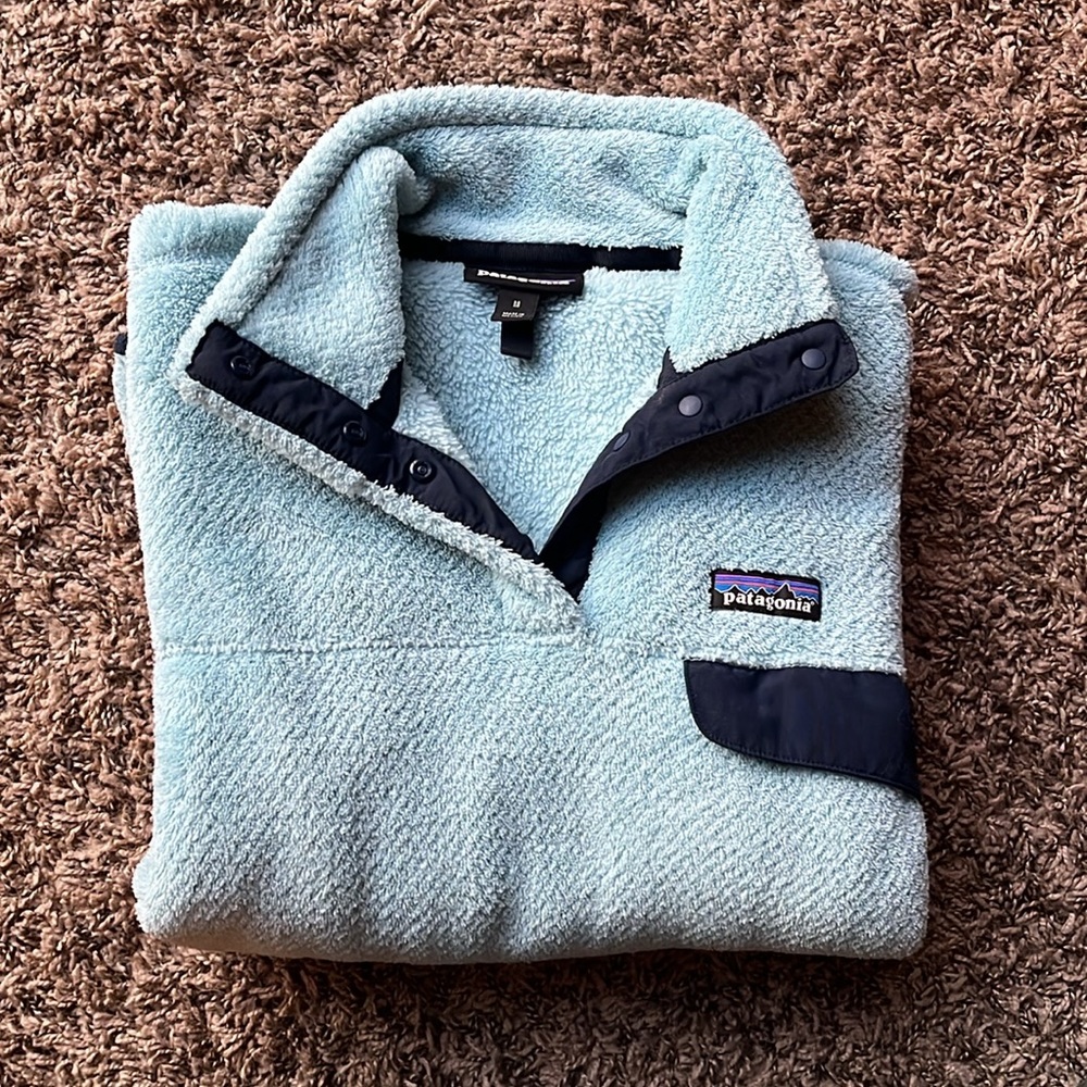 Patagonia Fleece Pullover